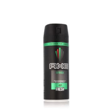 Axe Africa moški deodorant v spreju za moške