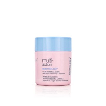 StriVectin Multi-Action Blue Rescue Clay Renewal Mask glinena maska za čisto in navlaženo kožo 94 g unisex
