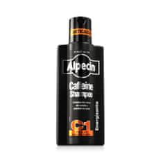 Alpecin Coffein Shampoo C1 Black Edition šampon s kofeinom, ki spodbuja rast las 375 ml za moške