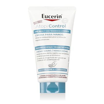 Eucerin AtopiControl Hand Cream krema za roke za atopično kožo unisex