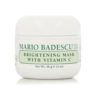 Mario Badescu Vitamin C Brightening Mask antioksidantna maska za obraz 56 g za ženske