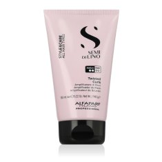 Alfaparf Milano Semi Di Lino Style & Care Twisted Curls krema za kodraste lase 150 ml