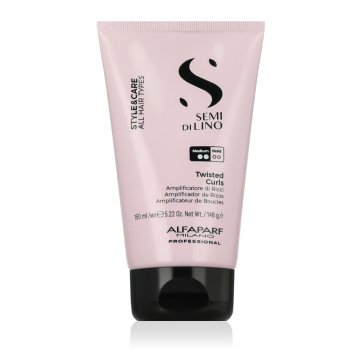 Alfaparf Milano Semi Di Lino Style & Care Twisted Curls krema za kodraste lase