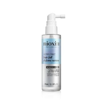 Nioxin Ultimate Power Hair Fall Defense Serum hranilni serum proti izpadanju las unisex
