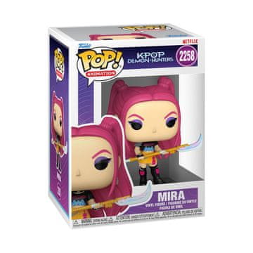 Funko POP! KPop Lovci na demone - Mira #2258 NETFLIX