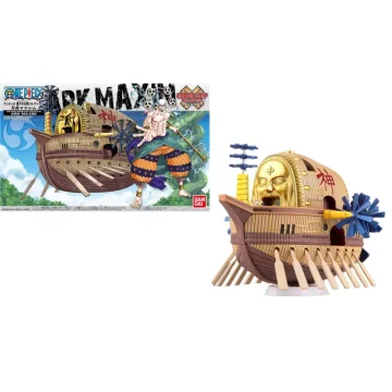 One Piece: Komplet modela ladje Ark Maxim