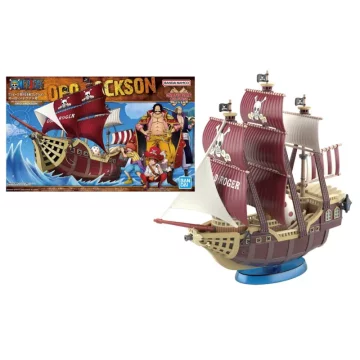One Piece: Zbirka Grand Ship Oro Jackson Model Kit