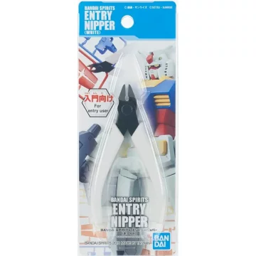 Gundam Tools - Orodja - rezalnik - Nipper White