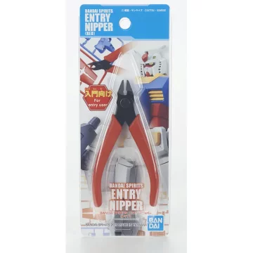 Gundam Tools - Orodja - rezalnik - Rdeče klešče