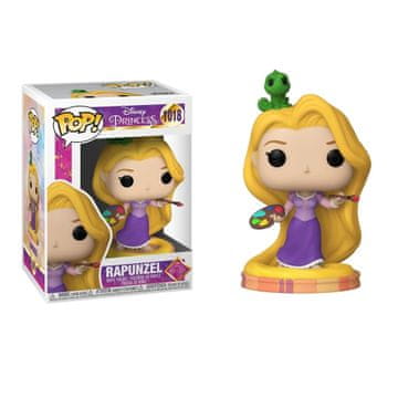 Funko pop! Rapunzel Rapunzel - Disney #1018