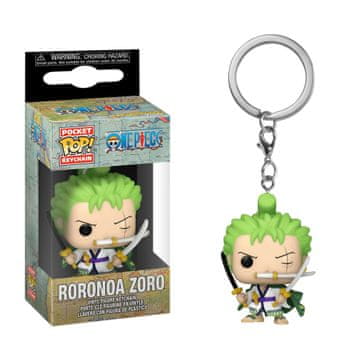 Funko Obesek za ključe POP! Roronoa Zoro