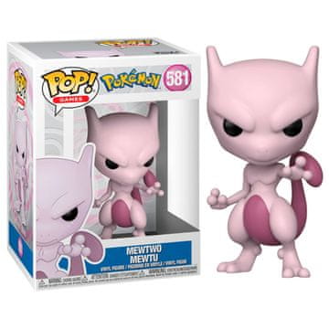 Funko POP! Mewtwo - Mjutu - Pokemon #581