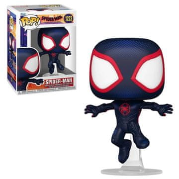 Funko POP! Marvel: Spider-Man čez vesolje Spider-Man - Spider-Man #1223
