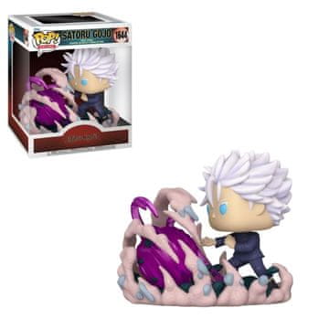 Funko POP! Deluxe: Jujutsu Kaisen - Satoru Gojo (votla tehnika: vijolična) #1644