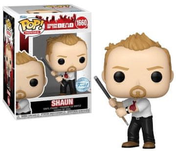 Funko - SHAUN OF THE DEAD - POP Filmi št. 1660 - Shaun