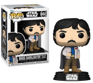 Funko POP! Star Wars Biggs Darklighter Izbrisani prizori #802