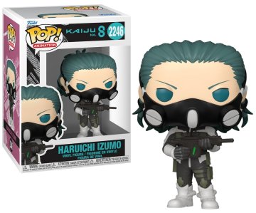 Funko POP! KAIJU ŠT. 8 Haruichi Izumo #2246