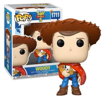 Funko POP! Disneyjeva zgodba igrač Woody #1711