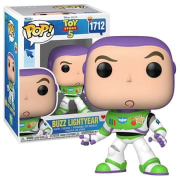 Funko POP! Disneyjeva zgodba igrač Buzz Lightyear #1712
