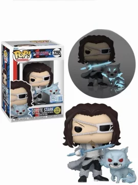 Funko POP! Bleach Coyote Stark se sveti v temi #2295
