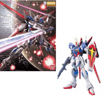 GUNDAM - MG 1/100 Force Impulse Gundam - Modelni komplet - 18 cm