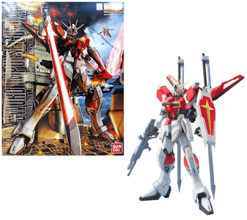 Bandai MG 1/100 Sword Impulse Gundam - sestavni model