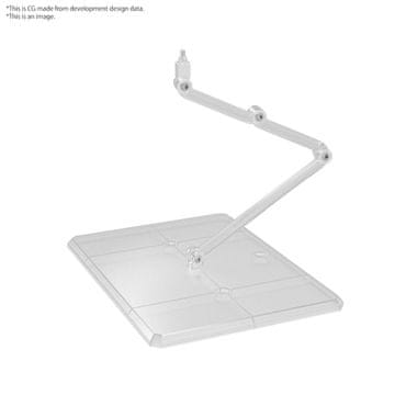 Bandai Gundam Action Base 8 (prozorna barva) - sestavni model