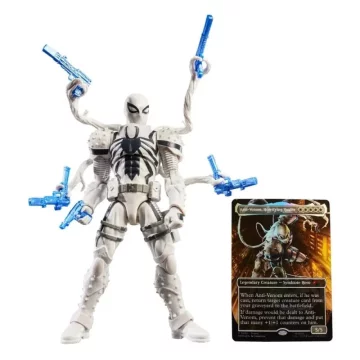 HASBRO Marvel Legends - MAGIC THE GATHERING Agent Anti-Venom