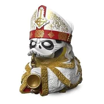 Numskull Tubbz - duck - Ghost - Papa Nihil