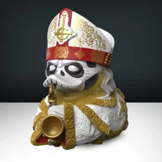 Numskull Tubbz - duck - Ghost - Papa Nihil