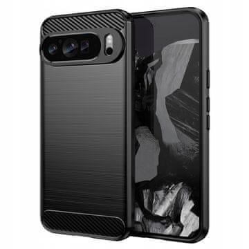 Ovitek za Google Pixel 9 Pro, zaščita za hrbet, ovitek, prevleka, Techsuit, močan
