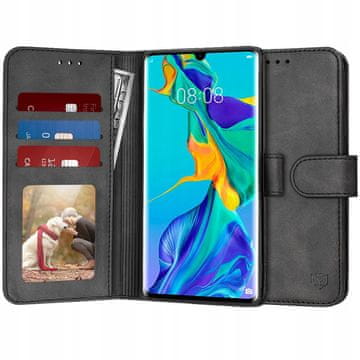 Ovitek/denarnica za Huawei P30 Pro / P30 Pro New Edition, Ovitek/etui z naslonom, Ovitek/etui za denarnico
