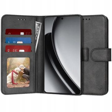 Realme GT 6 / GT 6T preklopni ovitek, denarnica, ovitek, etui