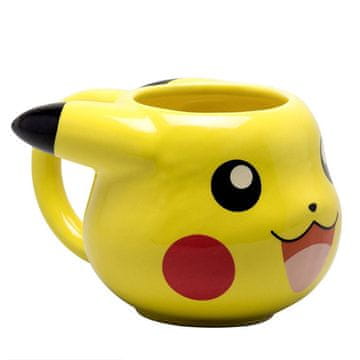 Pokemon - 3D skodelica - Pikachu