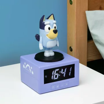 Paladone Bluey - Budilka - Bluey budilka
