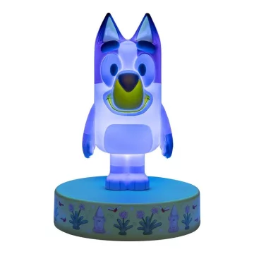 Paladone Bluey - Svetilka - Modra ikona lučke
