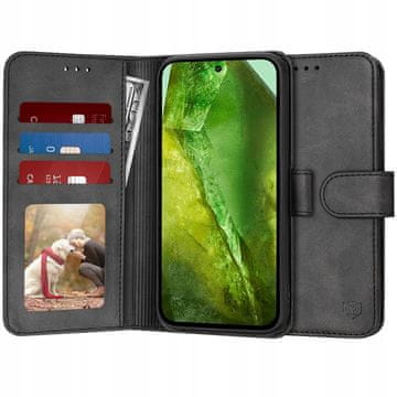 Preklopni ovitek za Google Pixel 8a, dnevnik, denarnica, ovitek, etui, etui