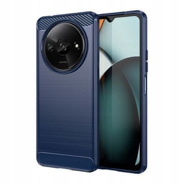 Ovitek za Xiaomi Redmi A3, oklepni hrbtni del, ovitek, pokrov, tehnična obleka