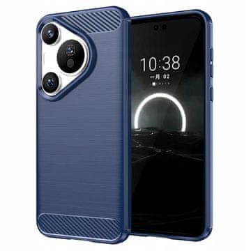 Ovitek za Huawei Pura 70, zaščita za hrbet, ovitek, pokrov, tehnična obleka
