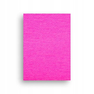 Krep papir 50 cm x 200 cm svetlo roza