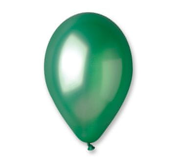 Kovinski balon 11 Gemar Green