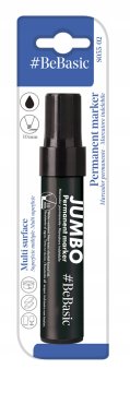BeBasic permanentni marker JUMBO debeline 1/10 mm
