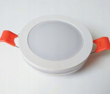 DE LED stropna svetilka za 230V 7W bela nevtralna svetloba