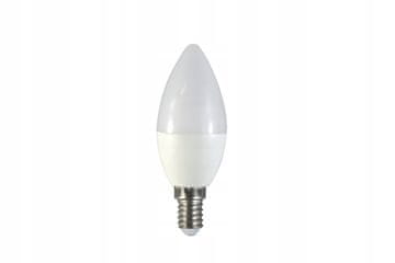 DE LED žarnica E14 6W 6000K hladno bela