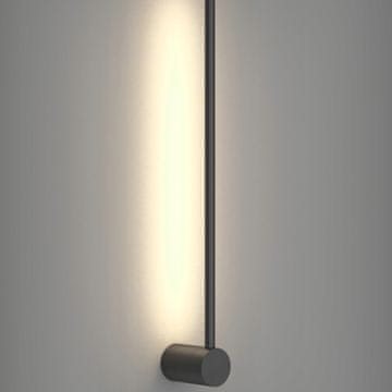 DE SVETILKA moderna stenska svetilka 3000K 9W 63cm