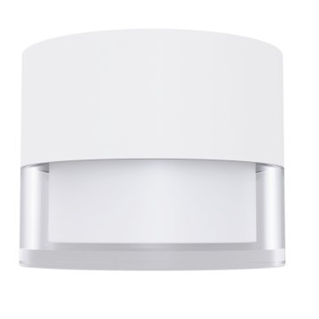 DE Stropna svetilka TUBA SPOT, bela, moderna, 7W 4000K, integriran LED vir