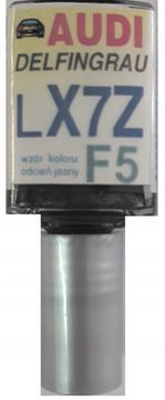 AUDI LX7Z DELFINGRAU AVTOBARVA PROTI PRASKAM 10 ML ARASYSTEM