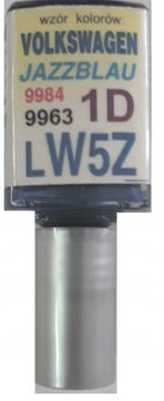 VW LW5Z JAZZBLAU AVTOBARVA ZA PRASKE 10 ML ARASYSTEM