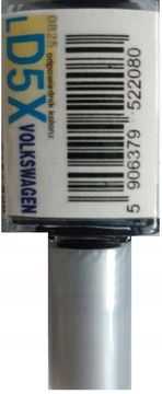 VW LD5X TREND MODRA AVTOBALSKA POPRAVILA PRASK 10 ML ARASYSTEM