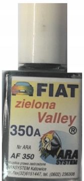FIAT 350A GREEN VALLEY SREDSTVO ZA POPRAVILO PRASK NA AVTOMOBILU 10 ML ARASYSTEM